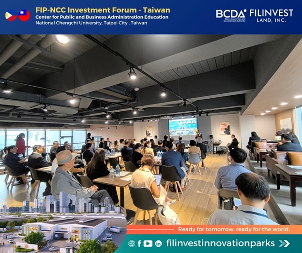 Filinvest-Showcases-Investment-Opportunities-in-New-Clark-City-at-Taipei-Forum-2